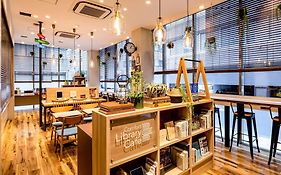 コンフォートホテル東京神田